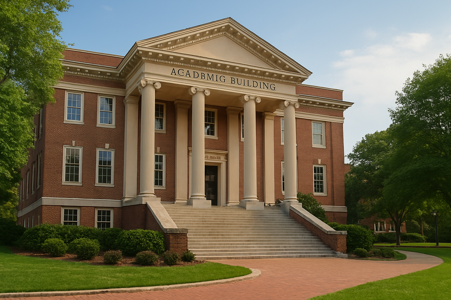 Окуу имараты